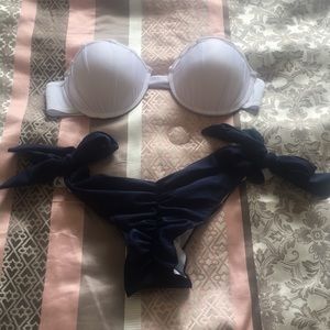 Seashell bikini 2pc set